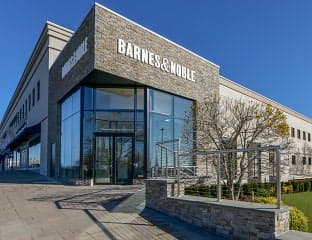 Barnes & Noble Café